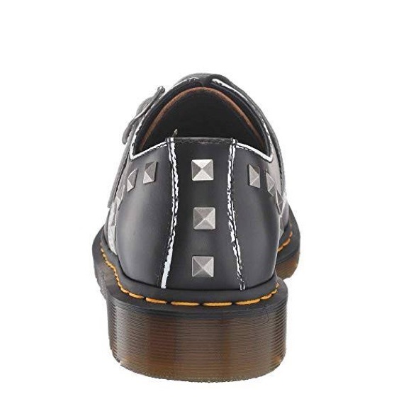 NEW Dr. Martens 1461 Zambello Stud Lace-Up - Picture 5 of 10